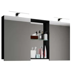 Pharao24 Badspiegelschrank Coal><noscript><img width=