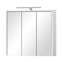 Badezimmerschränke|Spiegelschränke*Pharao24 Badspiegelschrank Furciano