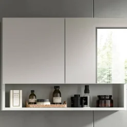 Spiegelschränke*Pharao24 Badspiegelschrank Ladidas