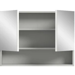 Spiegelschränke*Pharao24 Badspiegelschrank Ladidas