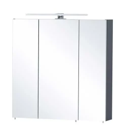 Spiegelschränke*Pharao24 Badspiegelschrank Liacantu