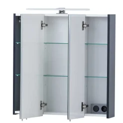 Spiegelschränke*Pharao24 Badspiegelschrank Liacantu