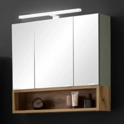 Spiegelschränke*Pharao24 Badspiegelschrank Loenie