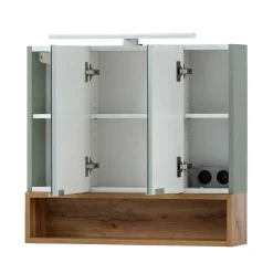 Spiegelschränke*Pharao24 Badspiegelschrank Loenie
