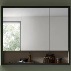 Pharao24 Badspiegelschrank Please> Spiegelschränke