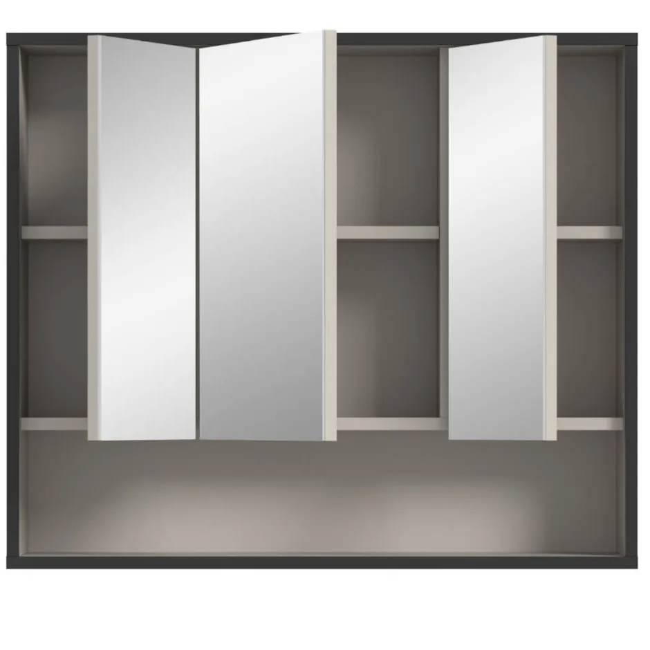 Pharao24 Badspiegelschrank Please> Spiegelschränke