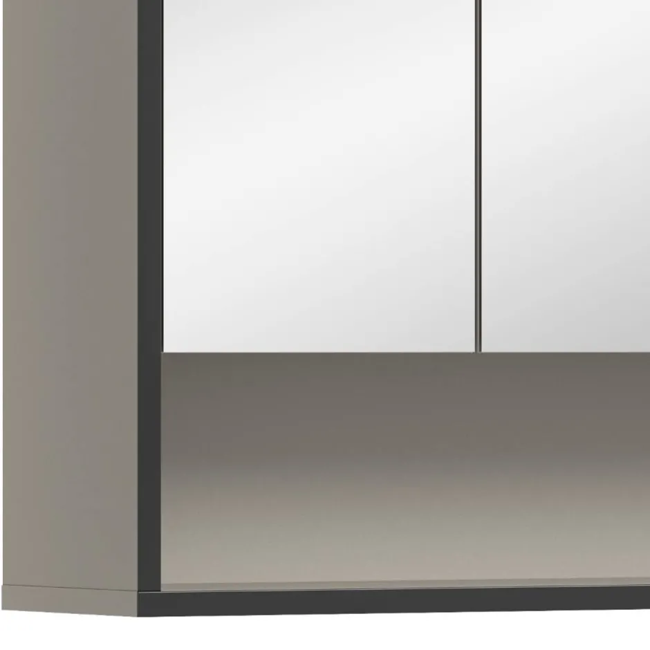 Pharao24 Badspiegelschrank Please> Spiegelschränke