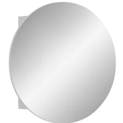 Pharao24 Badspiegelschrank rund Sismail> Spiegelschränke