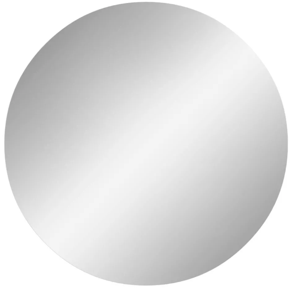 Pharao24 Badspiegelschrank rund Sismail> Spiegelschränke