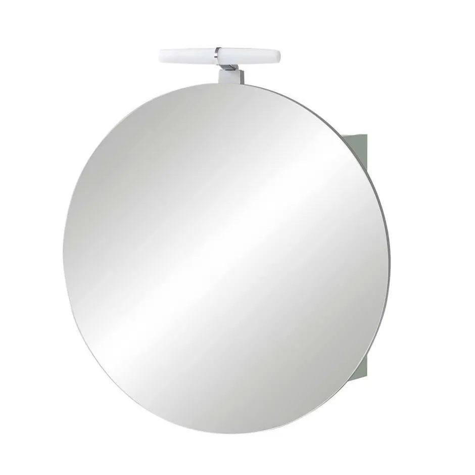 Pharao24 Badspiegelschrank Santjana> Spiegelschränke