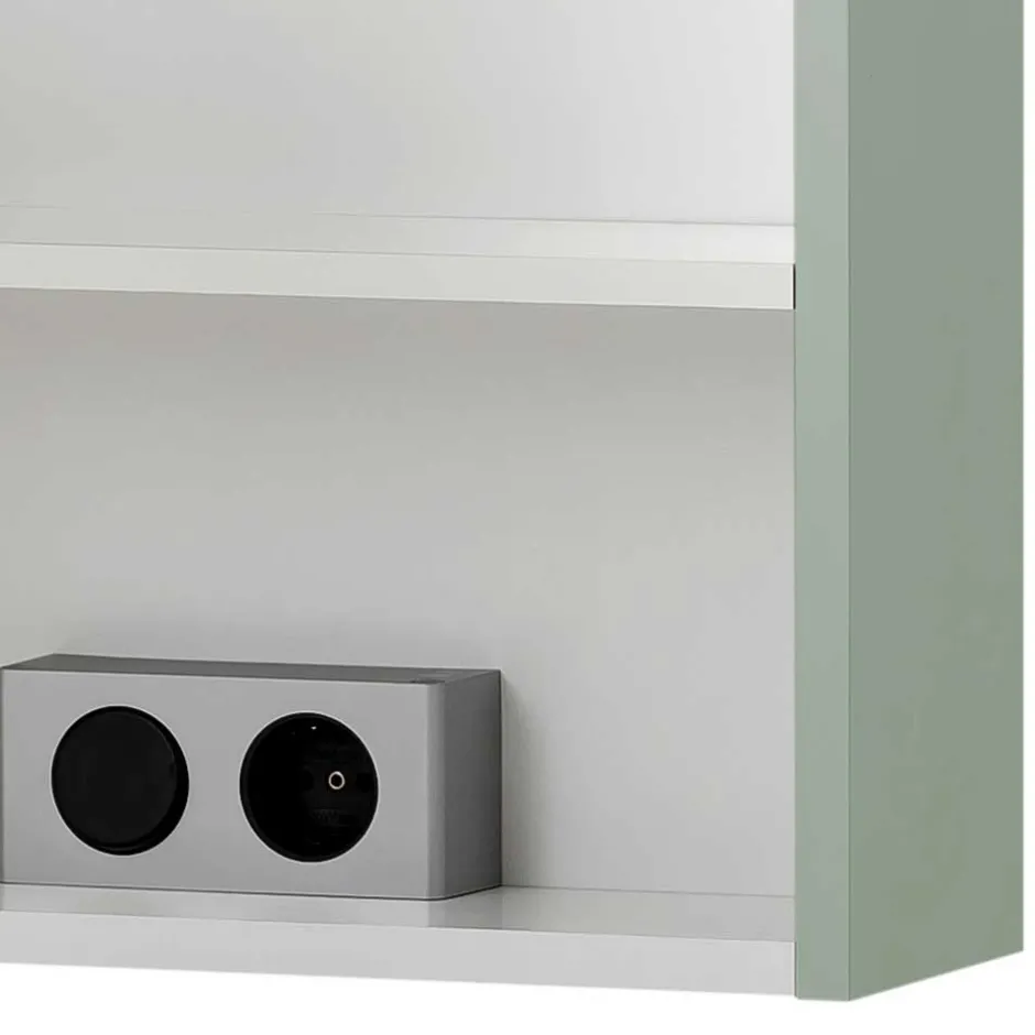 Pharao24 Badspiegelschrank Santjana> Spiegelschränke