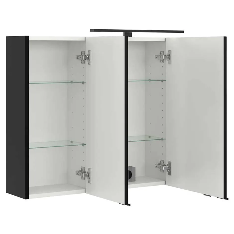 Pharao24 Badspiegelschrank Typon> Spiegelschränke