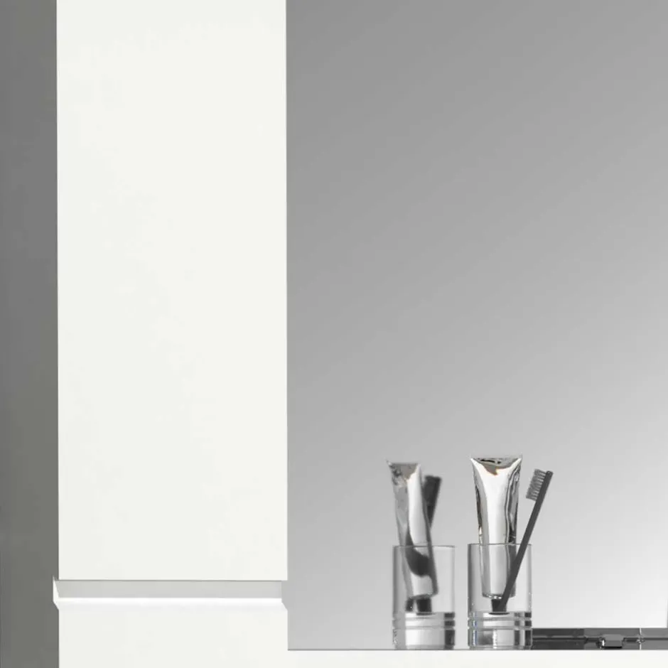 Pharao24 Badspiegelschrank Valtte> Badezimmerschränke|Spiegelschränke