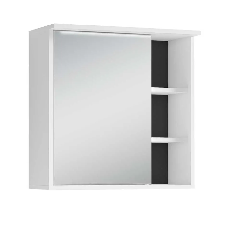 Pharao24 Badspiegelschrank Viana> Spiegelschränke