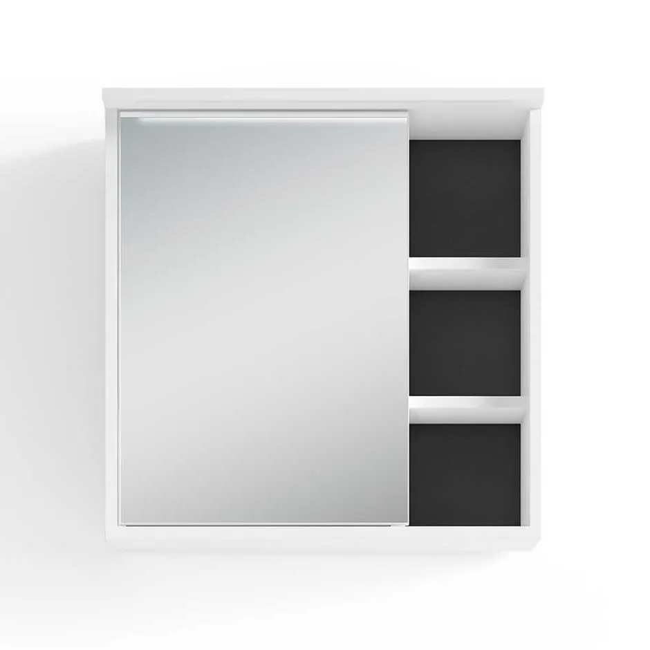 Pharao24 Badspiegelschrank Viana> Spiegelschränke