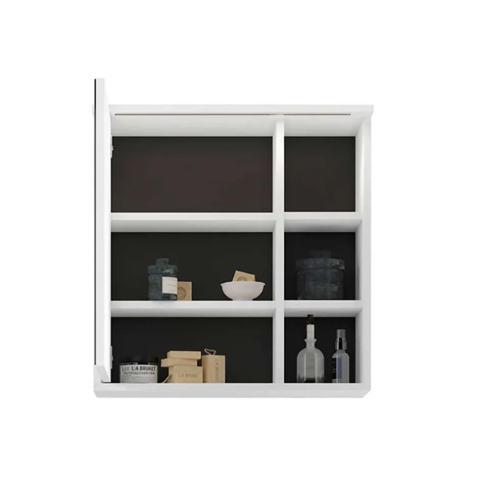 Pharao24 Badspiegelschrank Viana> Spiegelschränke