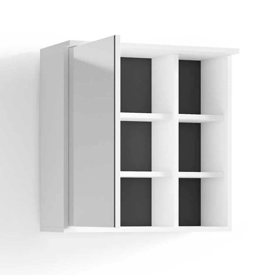 Pharao24 Badspiegelschrank Viana> Spiegelschränke