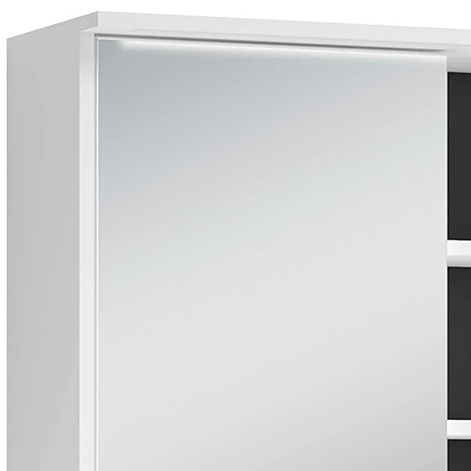 Pharao24 Badspiegelschrank Viana> Spiegelschränke