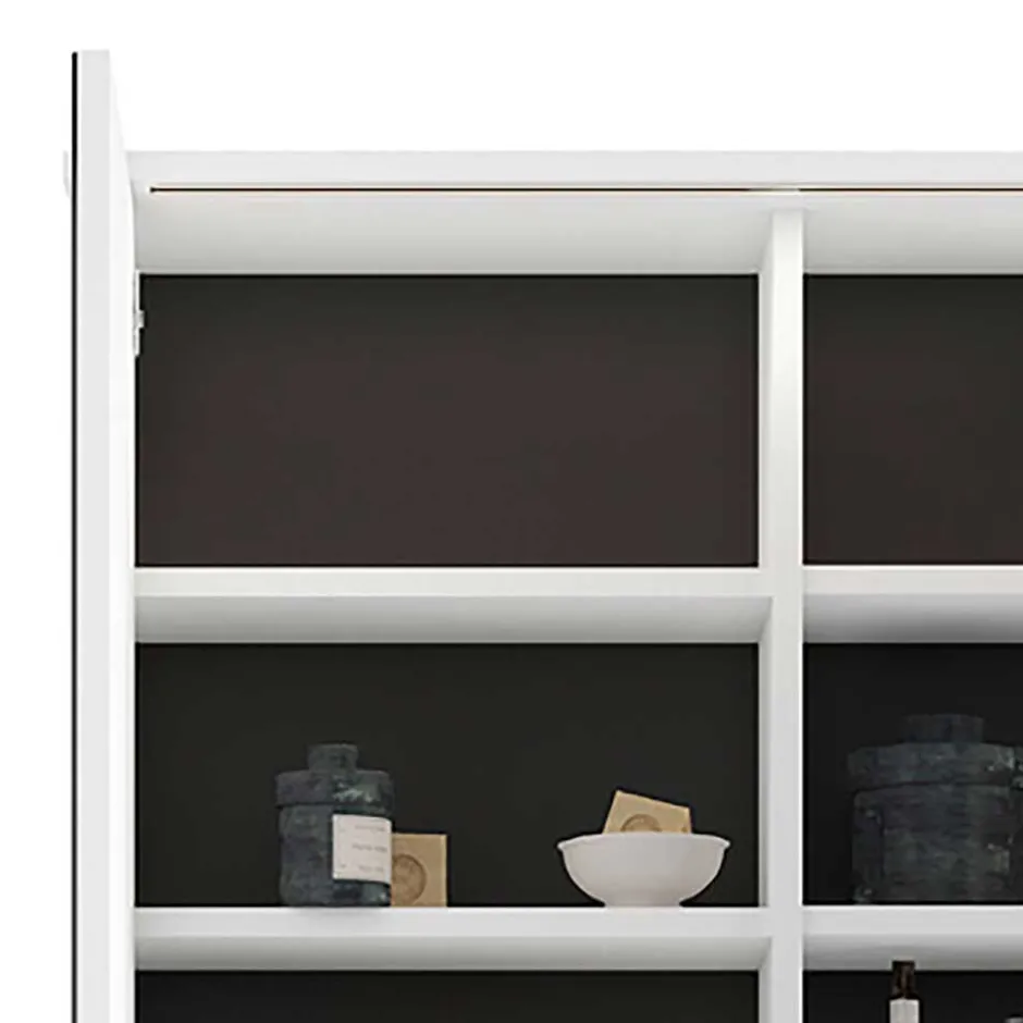 Pharao24 Badspiegelschrank Viana> Spiegelschränke