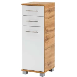 Badezimmerschränke|Bad Unterschränke*Pharao24 Badunterschrank Lousano