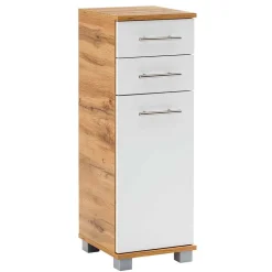 Badezimmerschränke|Bad Unterschränke*Pharao24 Badunterschrank Lousano