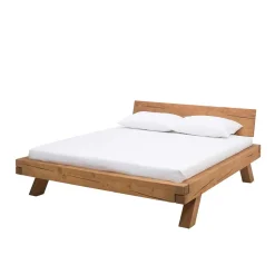 Balkenbett*Pharao24 Balkenholz Bett Hawaian