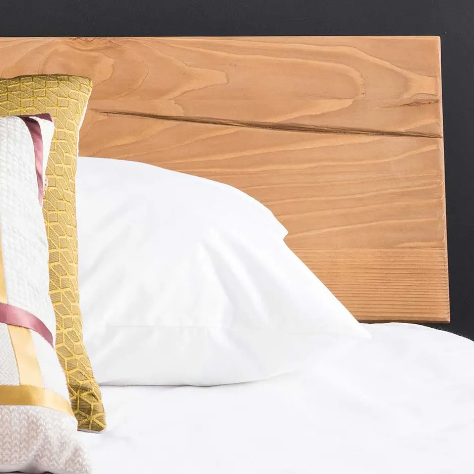 Balkenbett*Pharao24 Balkenholz Bett Hawaian