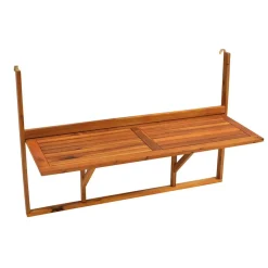 Pharao24 Balkon Hängetisch Charlotte> Gartenmöbel