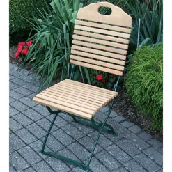 Gartenmöbel*Pharao24 Balkon Klappstuhl Ziller