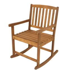 Gartenmöbel*Pharao24 Balkon Schaukelstuhl Convilla