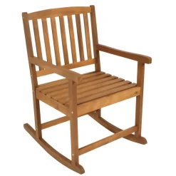 Gartenmöbel*Pharao24 Balkon Schaukelstuhl Convilla