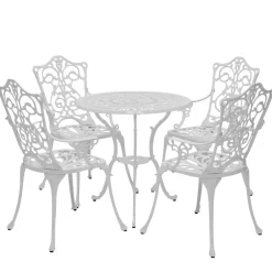 Gartenmöbel|Sitzgruppen*Pharao24 Balkon Sitzgruppe Bresco