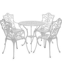 Gartenmöbel|Sitzgruppen*Pharao24 Balkon Sitzgruppe Bresco