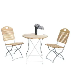 Pharao24 Balkon Sitzgruppe Crevesca> Gartenmöbel|Sitzgruppen