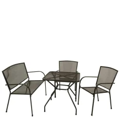 Pharao24 Balkon Sitzgruppe Crontone> Sitzgruppen|Gartenmöbel