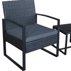 Sitzgruppen*Pharao24 Balkon Sitzgruppe Ziradello