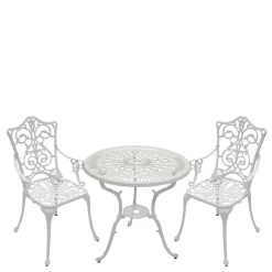 Gartenmöbel|Sitzgruppen*Pharao24 Balkon Tischgruppe Daphne