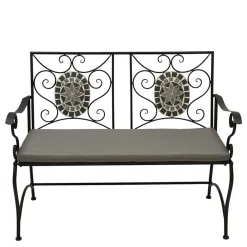 Gartenmöbel|Küchenbank*Pharao24 Balkonbank Erlin