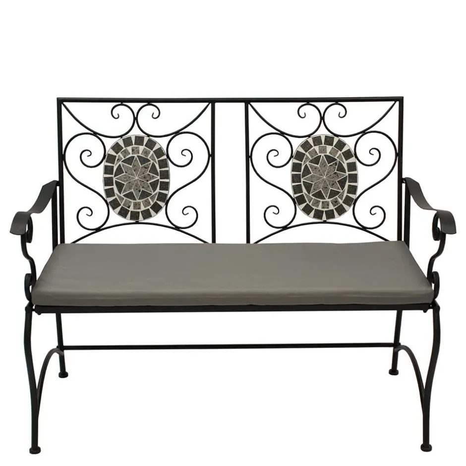 Gartenmöbel|Küchenbank*Pharao24 Balkonbank Erlin