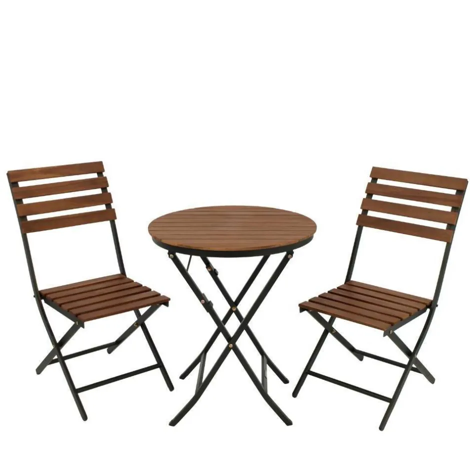 Gartenmöbel*Pharao24 Balkonmöbel Set Corres