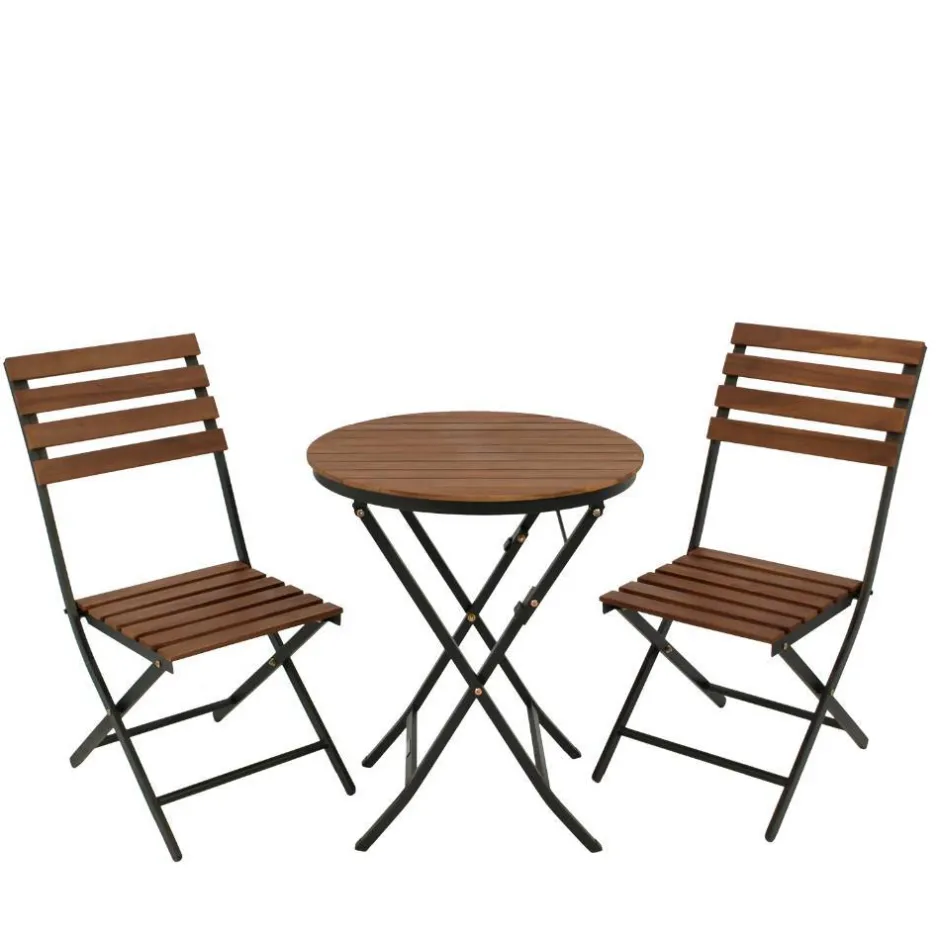 Gartenmöbel*Pharao24 Balkonmöbel Set Corres