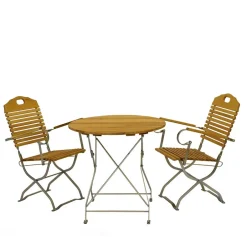 Pharao24 Balkonmöbel Set Hanani> Gartenmöbel|Sitzgruppen