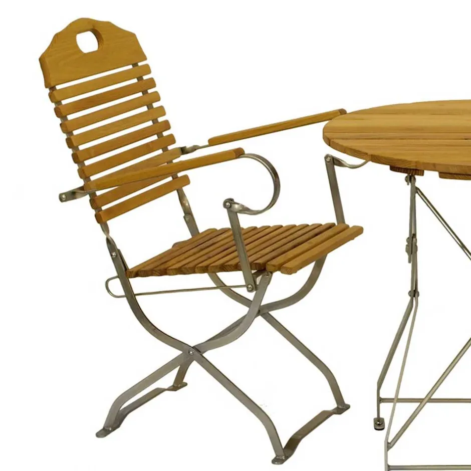 Pharao24 Balkonmöbel Set Hanani> Gartenmöbel|Sitzgruppen