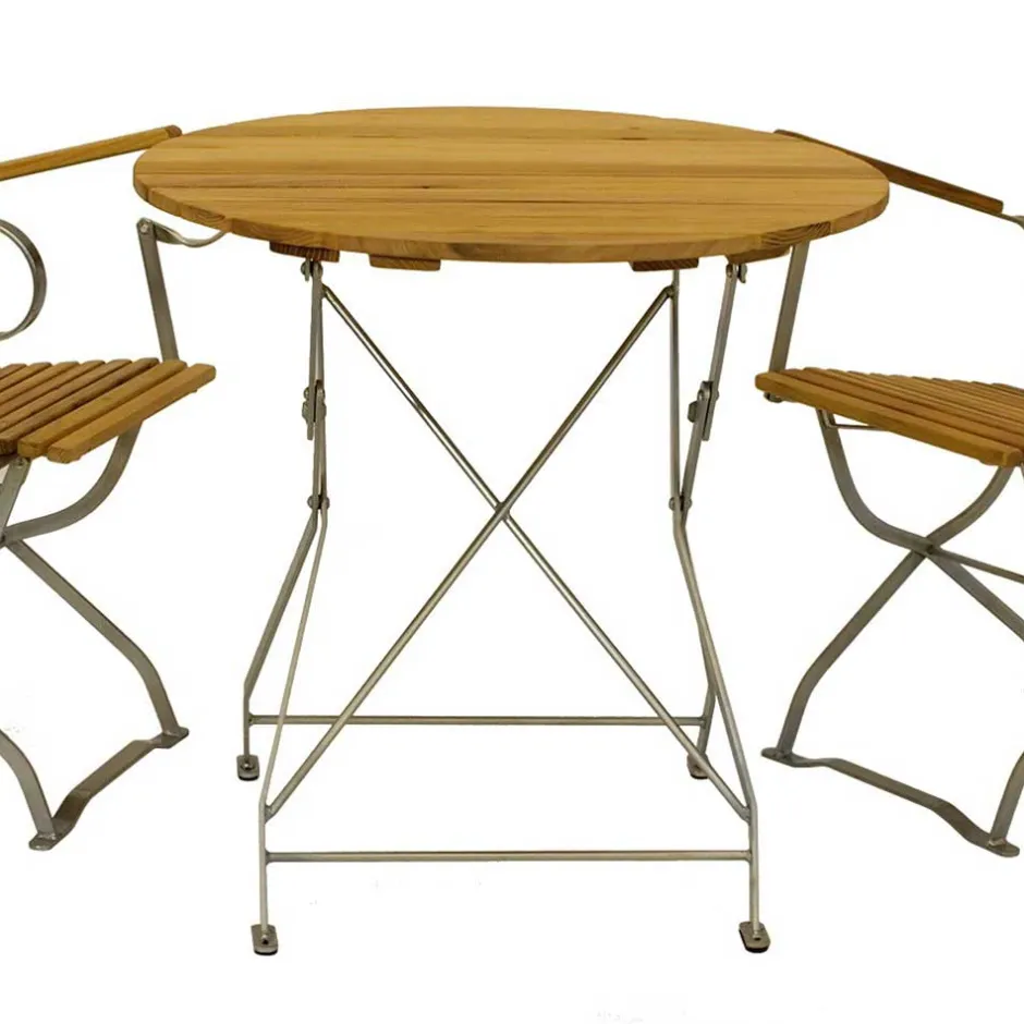 Pharao24 Balkonmöbel Set Hanani> Gartenmöbel|Sitzgruppen