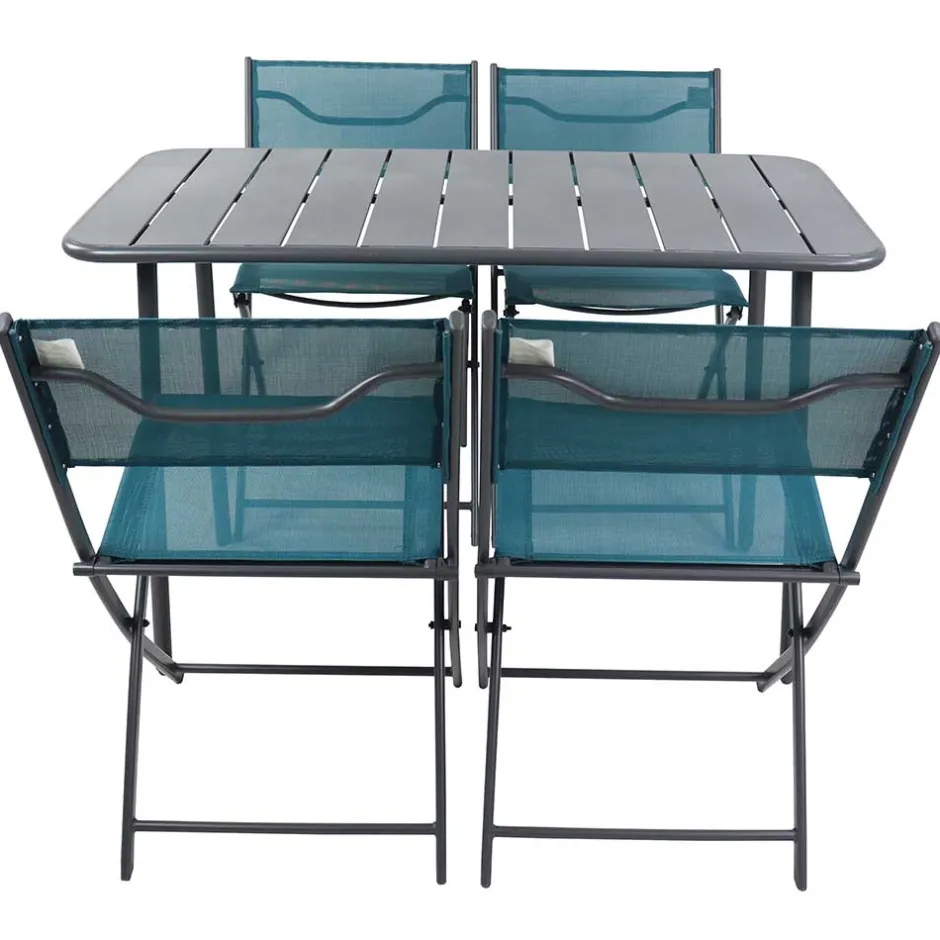 Pharao24 Balkonmöbel Set Sennya> Gartenmöbel|Sitzgruppen