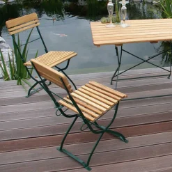 Gartenmöbel*Pharao24 Balkonstühle Xania