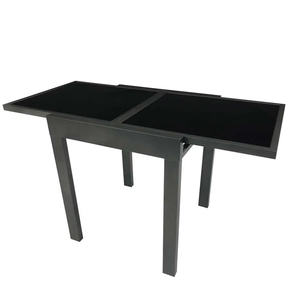 Gartenmöbel|Ausziehtische*Pharao24 Balkontisch Nongo