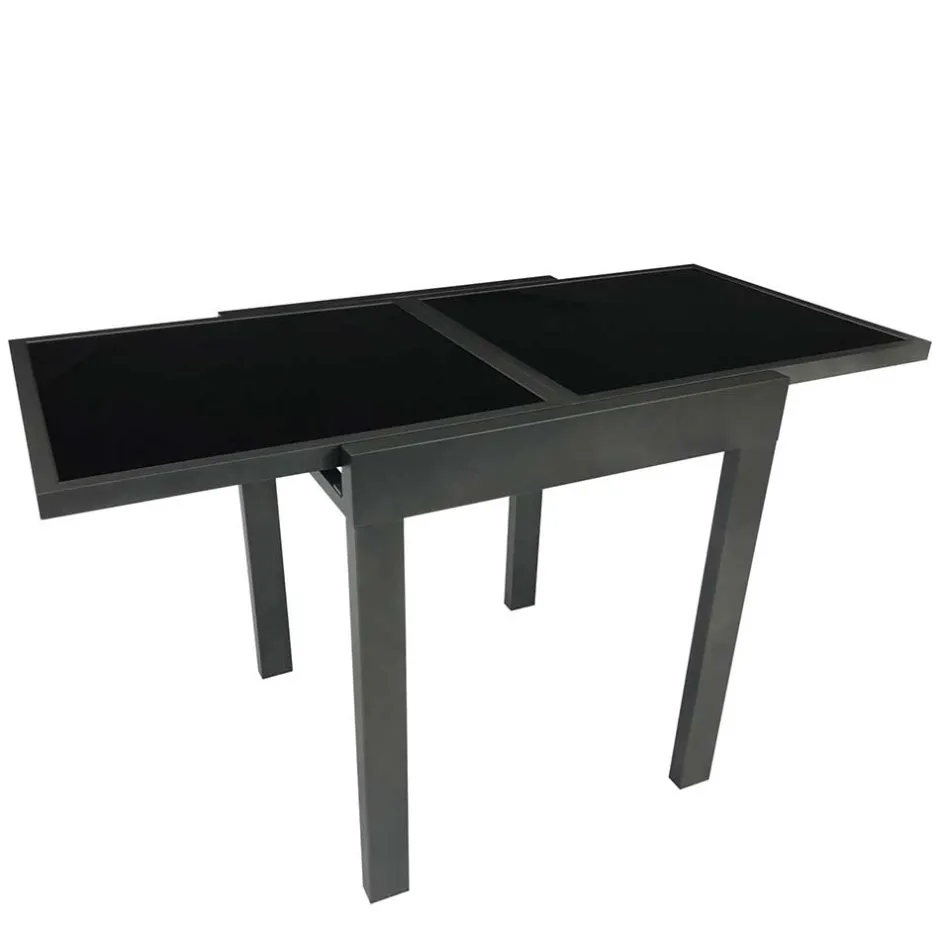 Gartenmöbel|Ausziehtische*Pharao24 Balkontisch Nongo