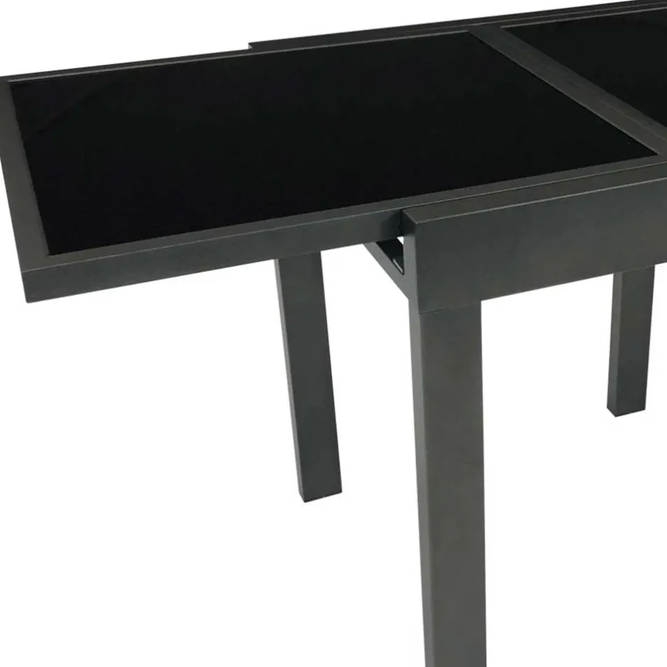 Gartenmöbel|Ausziehtische*Pharao24 Balkontisch Nongo