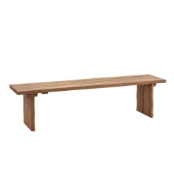 Pharao24 Bank Flacon> Küchenbank|Holzbänke